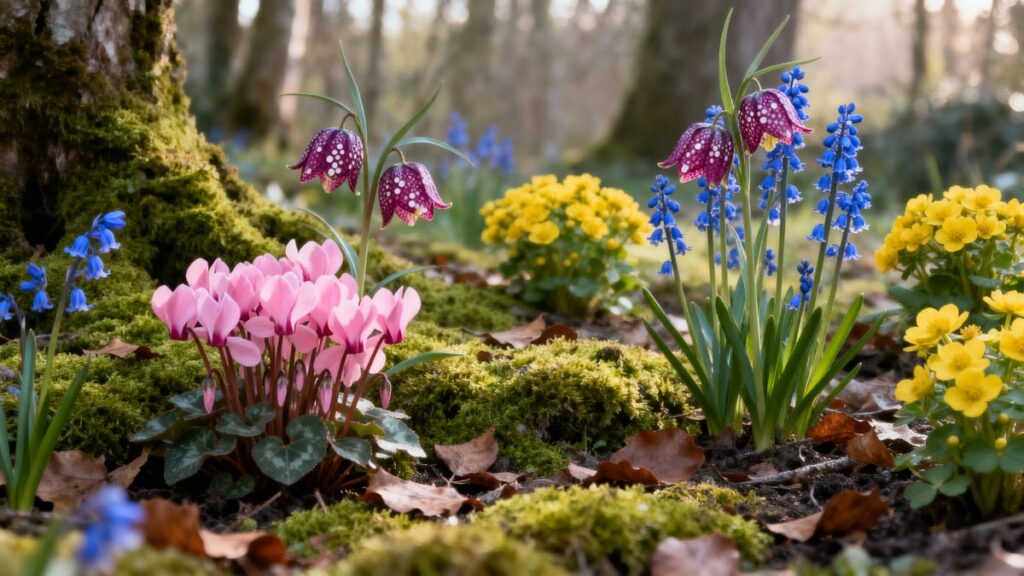 Ces bulbes oubliés qui vont révolutionner votre jardin